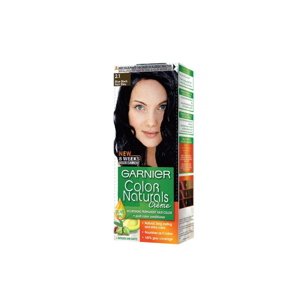 Color Naturals - MazenOnline