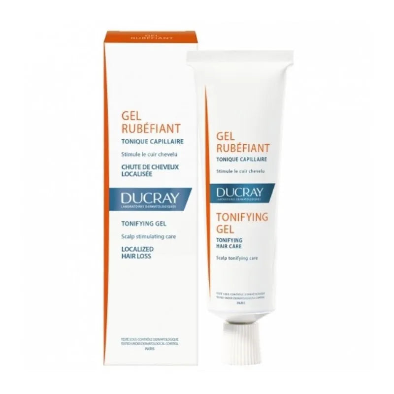 Ducray Tonifying