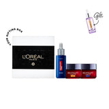 L'Oréal Paris - Retinol Serum + Laser Day + Night cream | MazenOnline