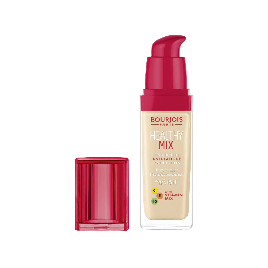 Healthy Mix Foundation - MazenOnline