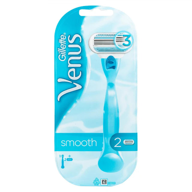 Gillette - Venus Smooth Sensitive Women Razor | MazenOnline