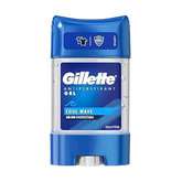 GILLETTE - Cool Wave Gel Deodorant For Him | MazenOnline