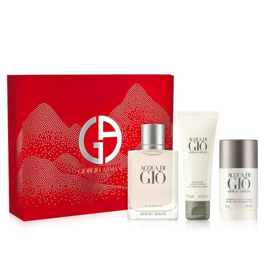 Giorgio Armani - Acqua di Gio Gift Set Fragrances | MazenOnline
