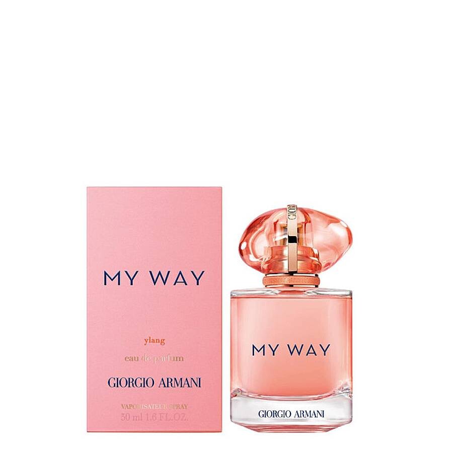 Giorgio Armani - Ladies My Way | MazenOnline
