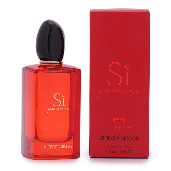 Giorgio Armani - Ladies Si Passione Eclat | MazenOnline