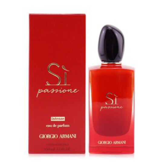 Giorgio Armani - Si Passione Intense | MazenOnline