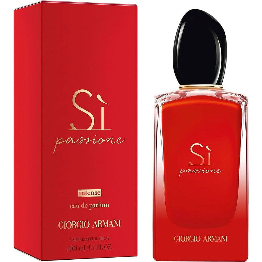 Armani - Si Passione Eau De Parfum Intense | MazenOnline