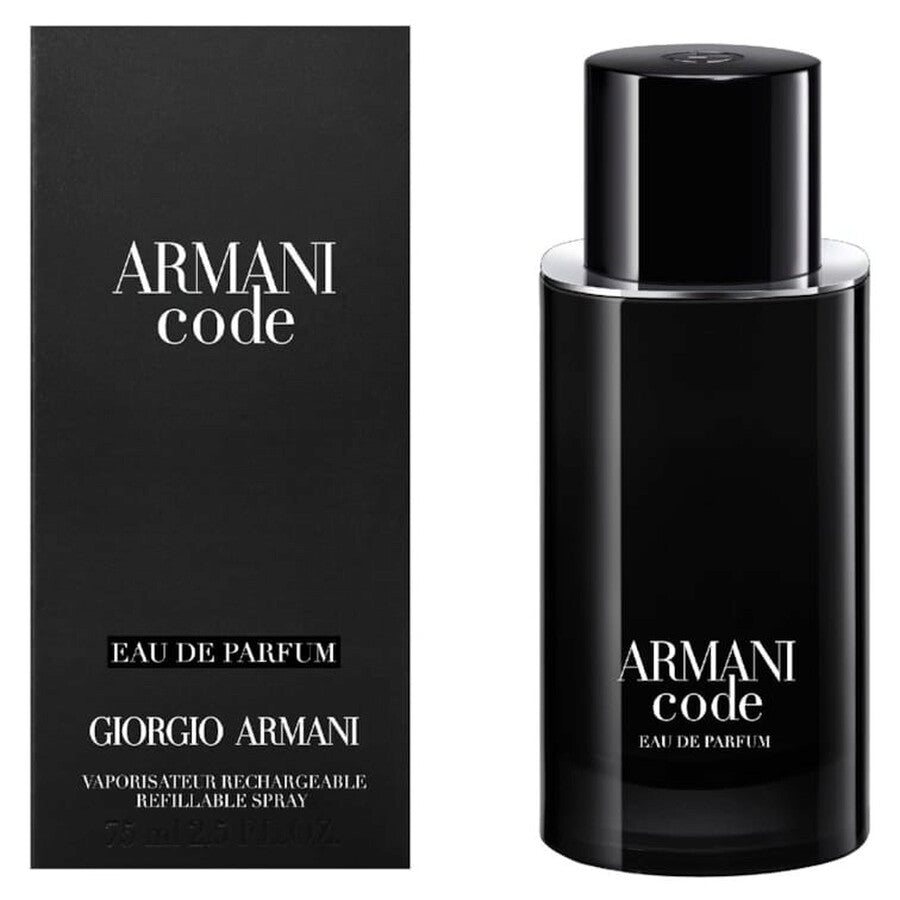 Giorgio Armani - Men's Armani code | MazenOnline