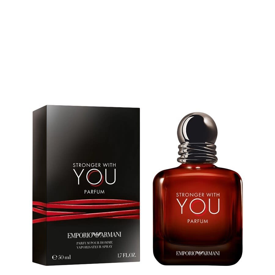 Armani - Stronger With You Parfum | MazenOnline