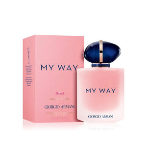 Armani - My Way Floral Eau De Parfum | MazenOnline