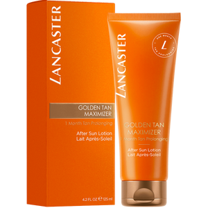 Lancaster after sun lotion