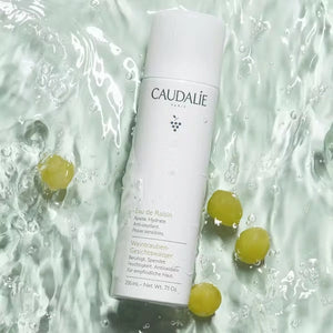 caudalie grape water