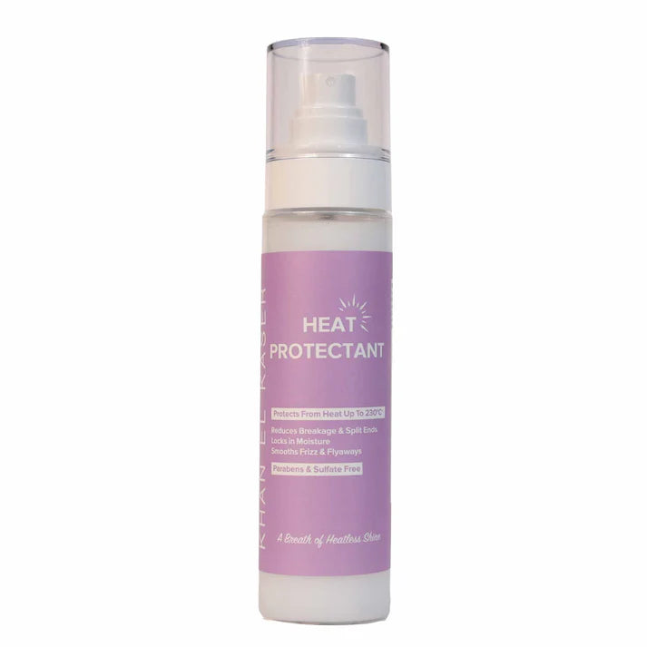 Khan El Kaser - Heat Protectant | MazenOnline