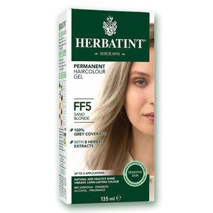 Herbatint - Permanent Hair Colour Gel | MazenOnline