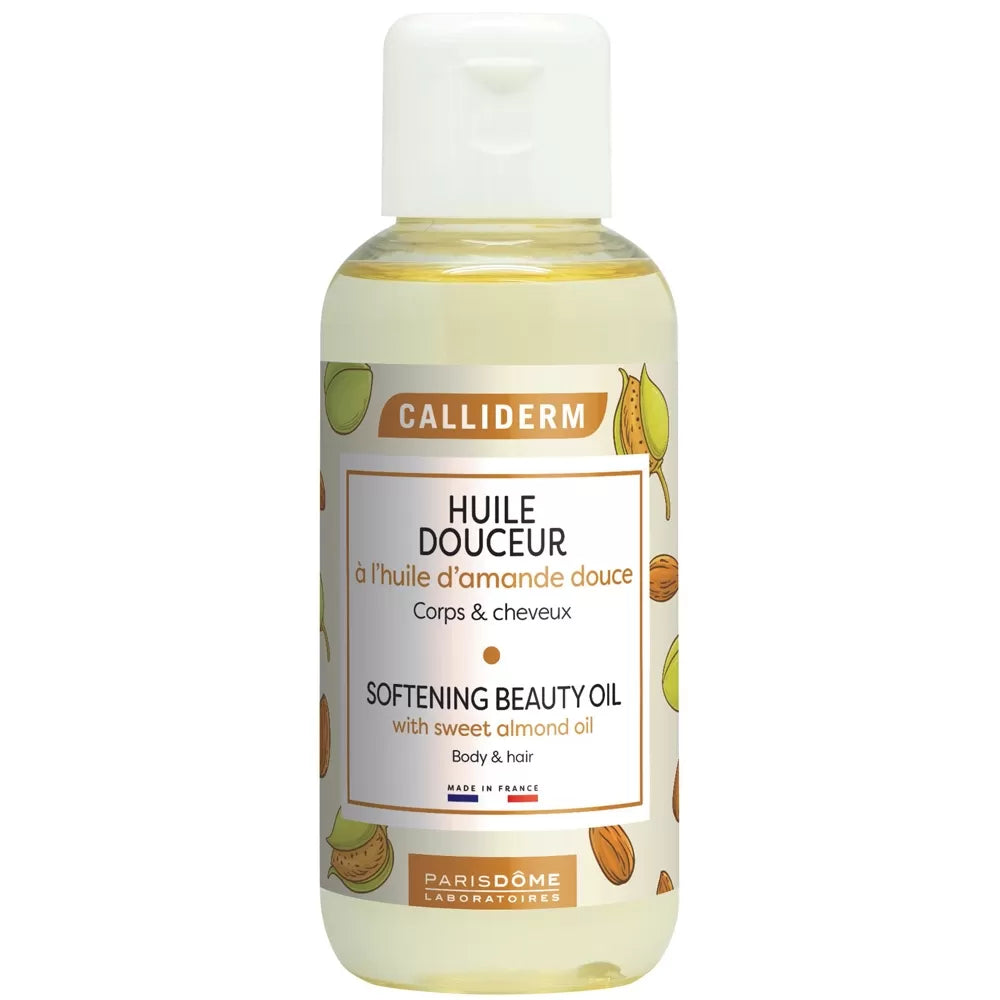 Body & Hair Oil 100Ml - MazenOnline