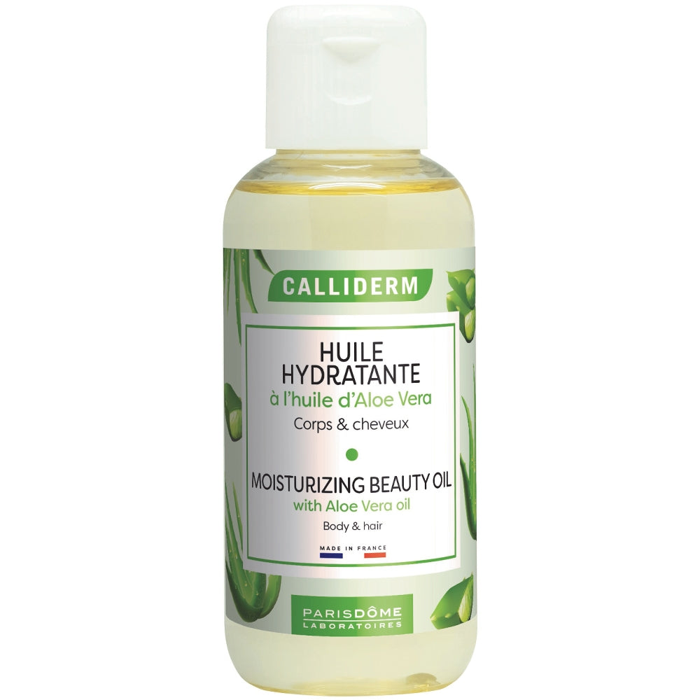 Body & Hair Oil 100Ml - MazenOnline