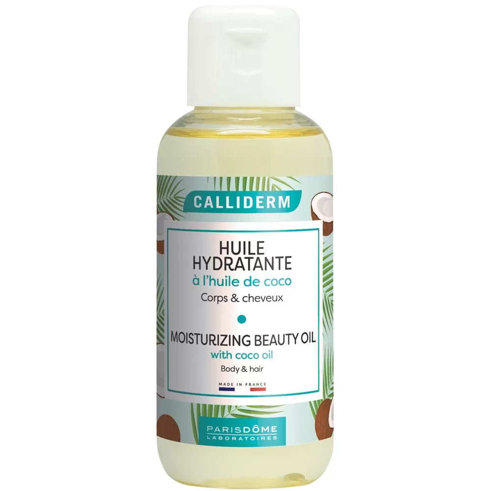 Body & Hair Oil 100Ml - MazenOnline