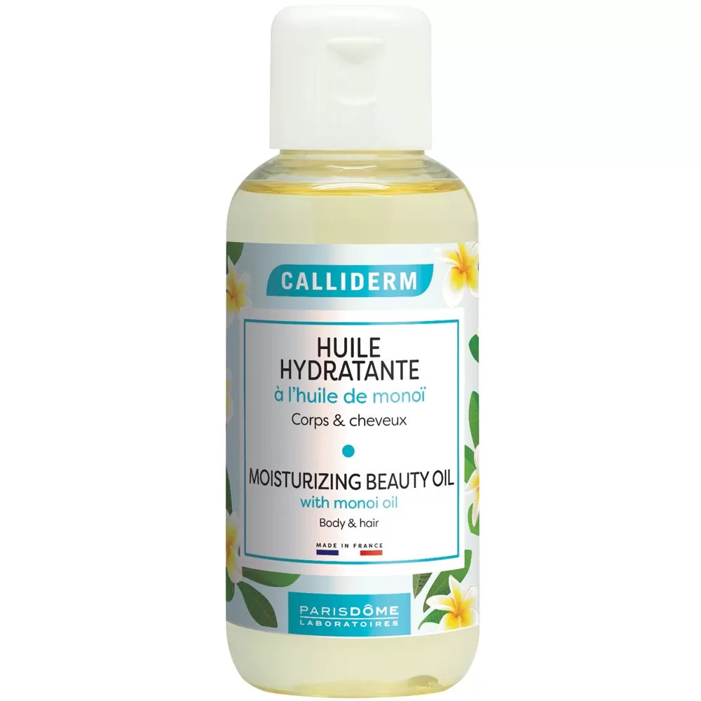 Body & Hair Oil 100Ml - MazenOnline
