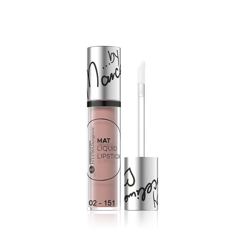 Bell HYPOAllergenic - Mat Liquid Lipstick | MazenOnline