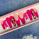 Foxy Fuchsia - MazenOnline