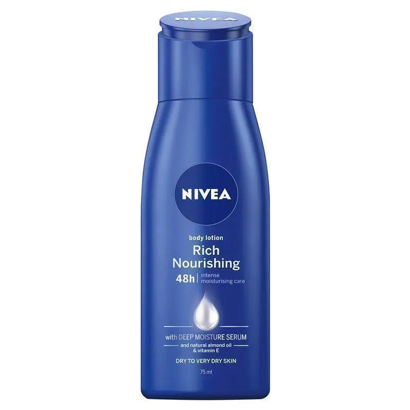 Nivea - Rich Nourishing Body Lotion Moisturiser 48H | MazenOnline