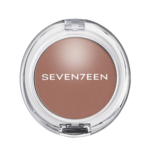 seventeen - Matte Silky Blusher | MazenOnline