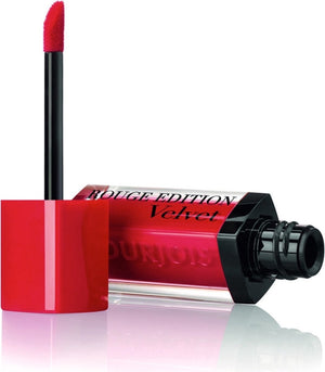 Bourjois Paris - Rouge Edition Velvet Liquid lipstick | MazenOnline