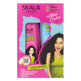 Skala - Mais Cachos Shampoo + Conditioner | MazenOnline