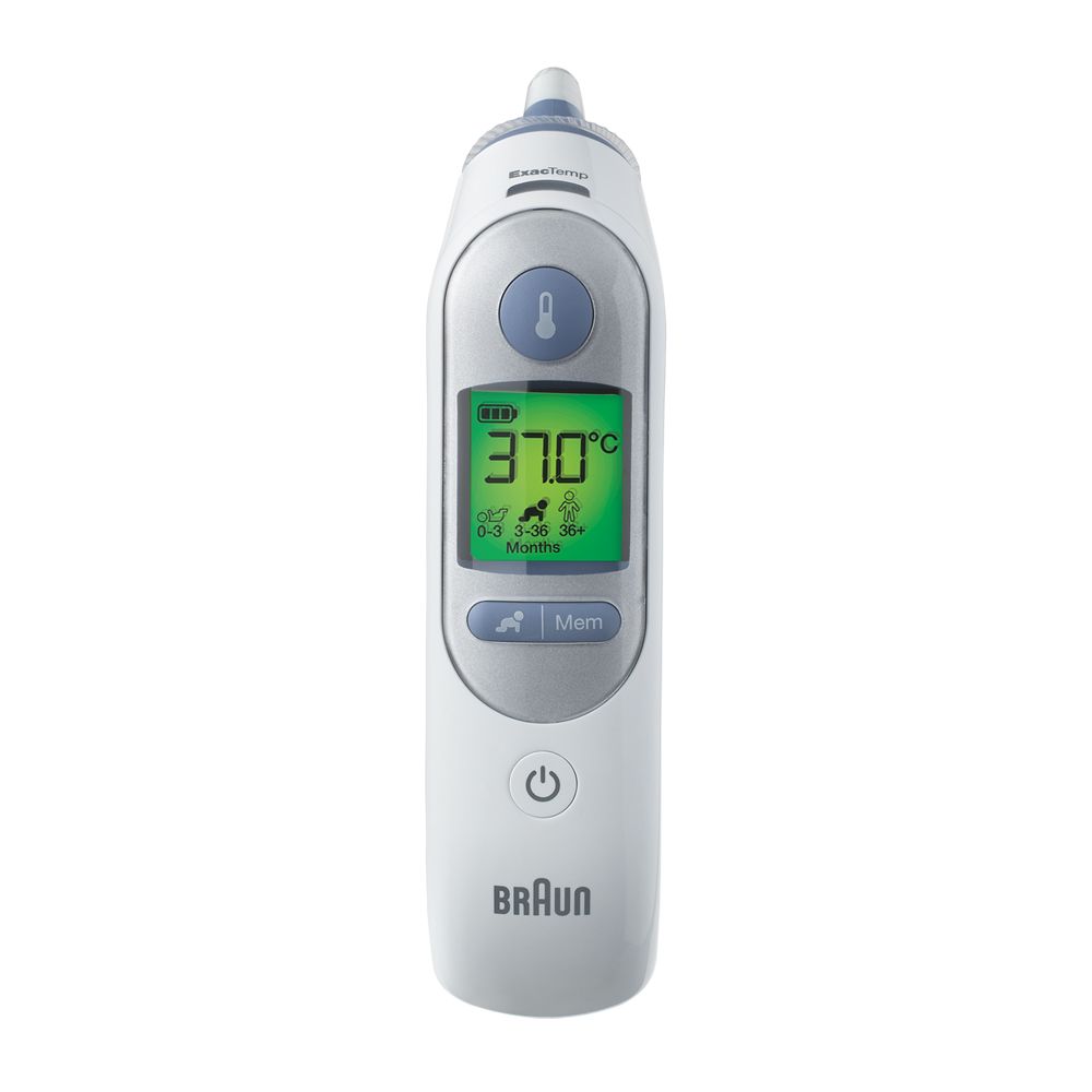 Braun - ThermoScan 7 Irt 6520 | MazenOnline