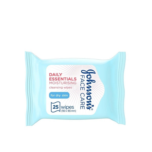 Johnson's - WIPES REPLENISHING | MazenOnline