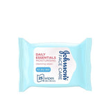 Johnson's - WIPES REPLENISHING | MazenOnline