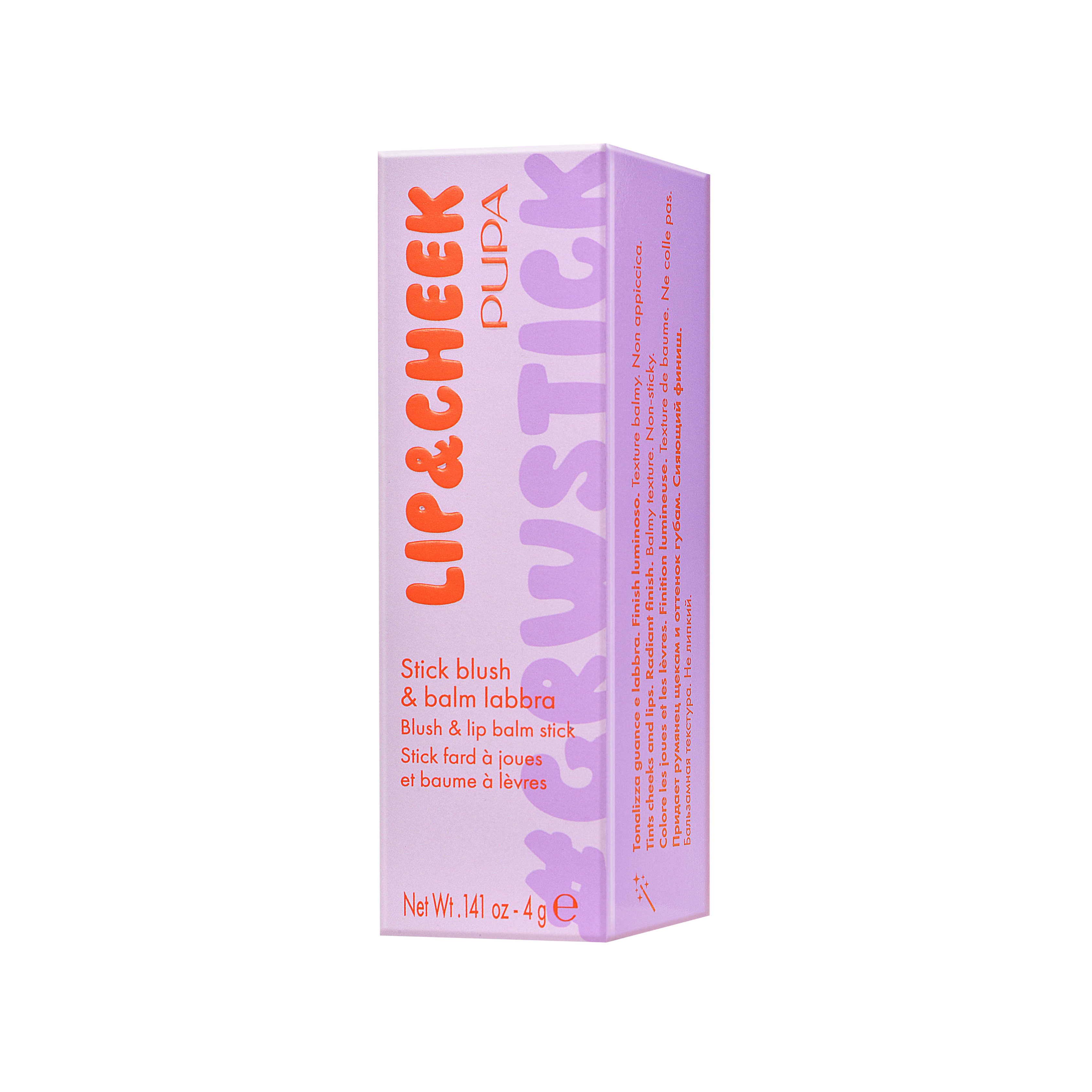 Lip & Cheeck Blush Stick