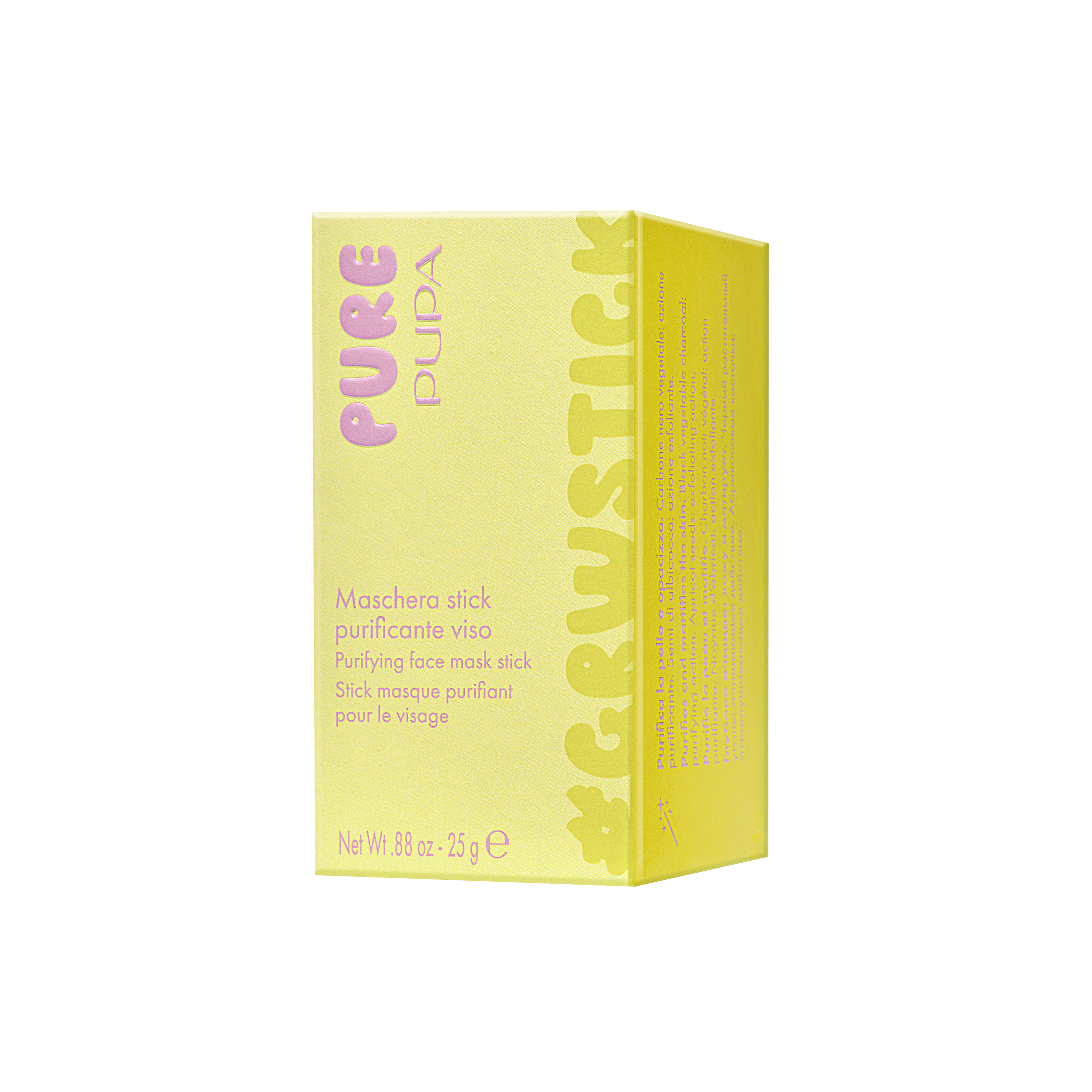 Pure Purifying Face Mask Stick