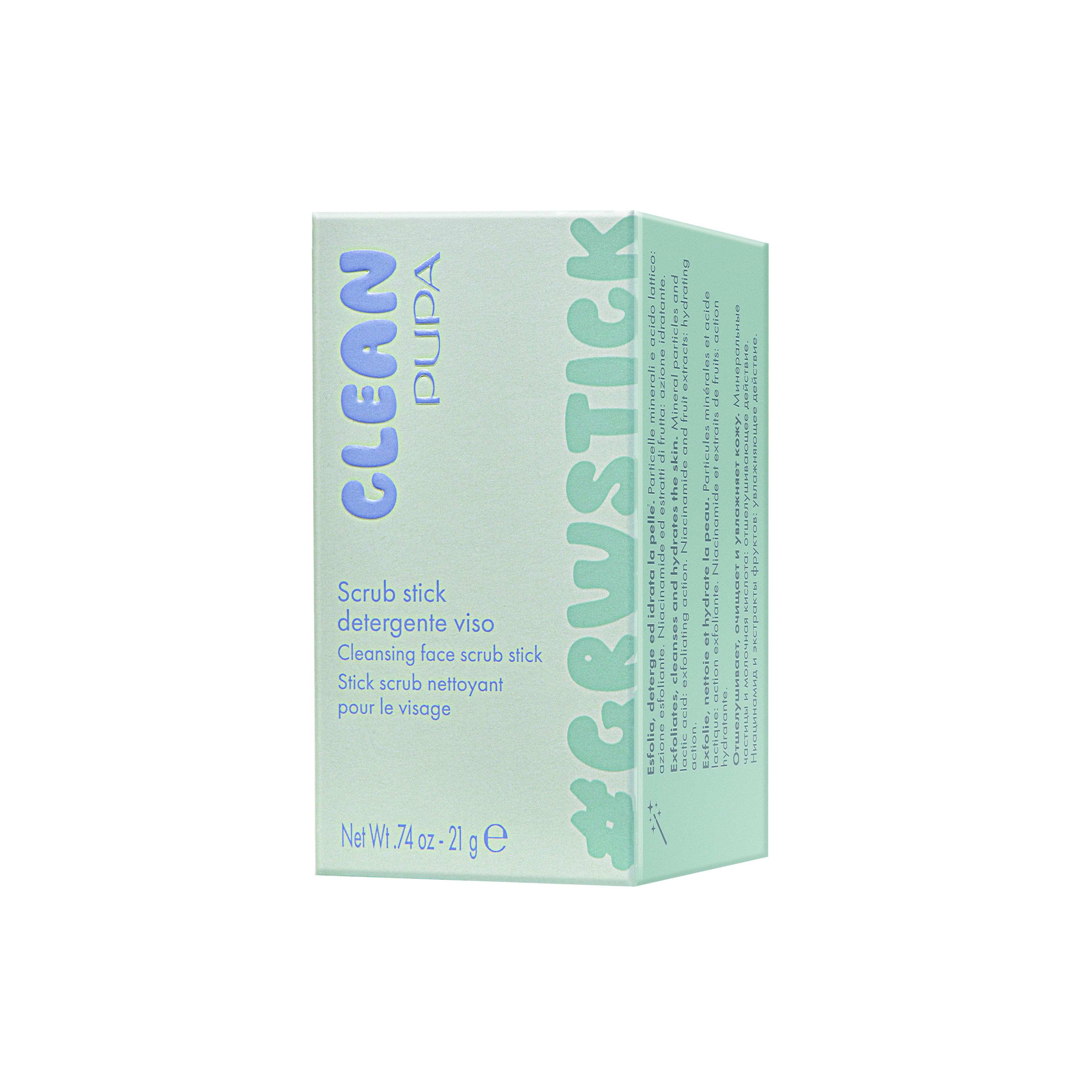 Face Scrub Stick