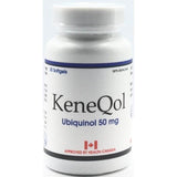 KaneQol Ubiquinol 50 mg 30 softgels - MazenOnline