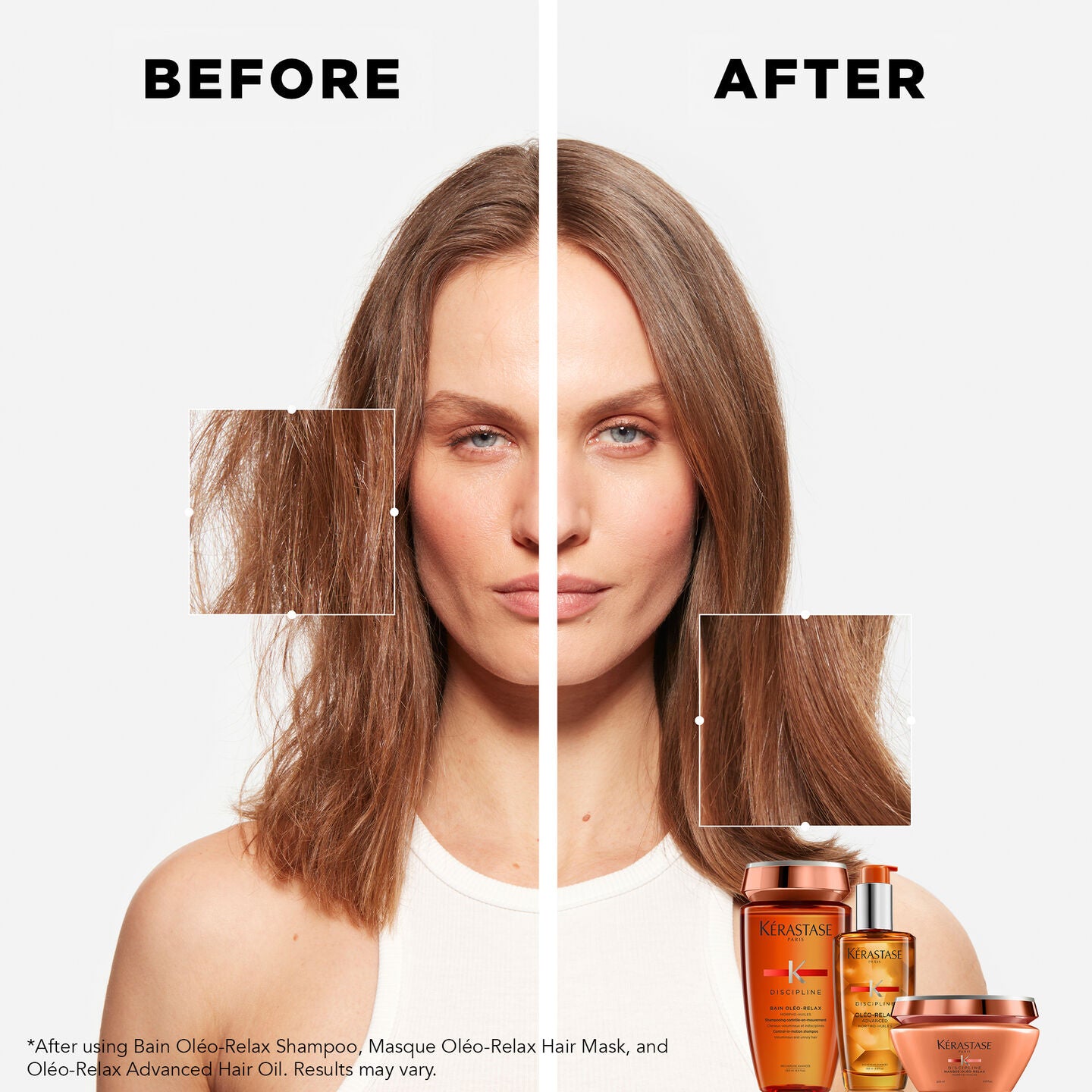 Kérastase - Discipline Masque Oléo-Relax Hair Mask | MazenOnline