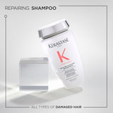 Kérastase - Première - Bain Décalcifiant Réparateur Repairing Shampoo | MazenOnline