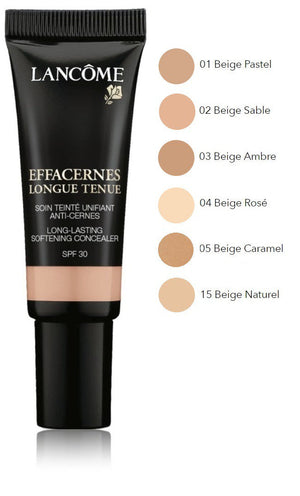 Effacernes Longue Tenue - Long Lasting Softening Concealer SPF30 - MazenOnline