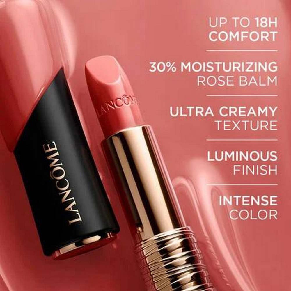 Lancôme - L'Absolu Rouge Cream Lipstick | MazenOnline