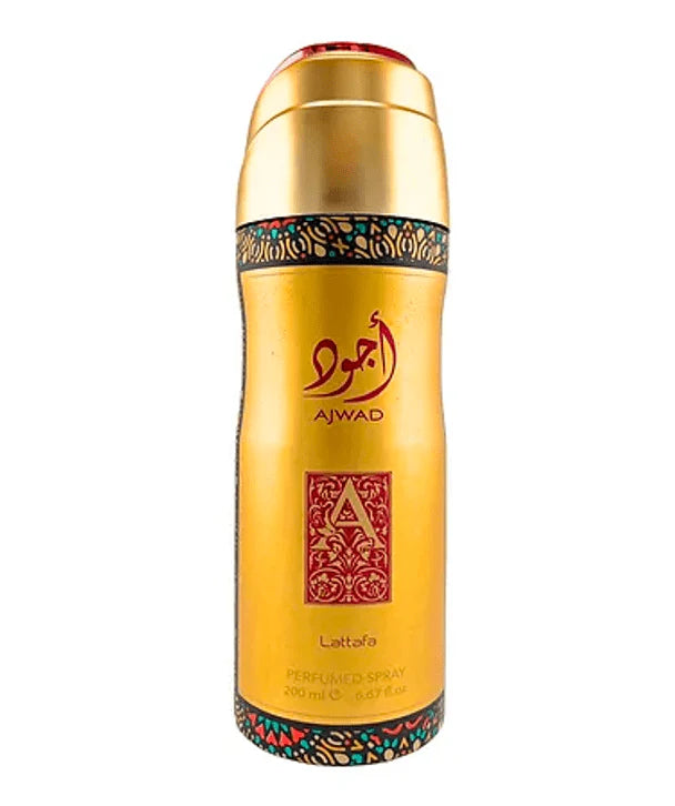 Lattafa - Deodorant Spray | MazenOnline