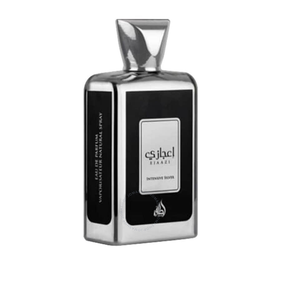Lattafa - Unisex Ejaazi Intensive Silver | MazenOnline