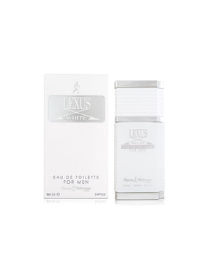 LEXUS White - Wood - Hesperide Eau de Toilette - MazenOnline