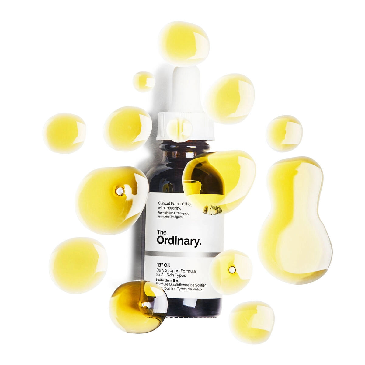 The ordinary "B" Oil Lebanon