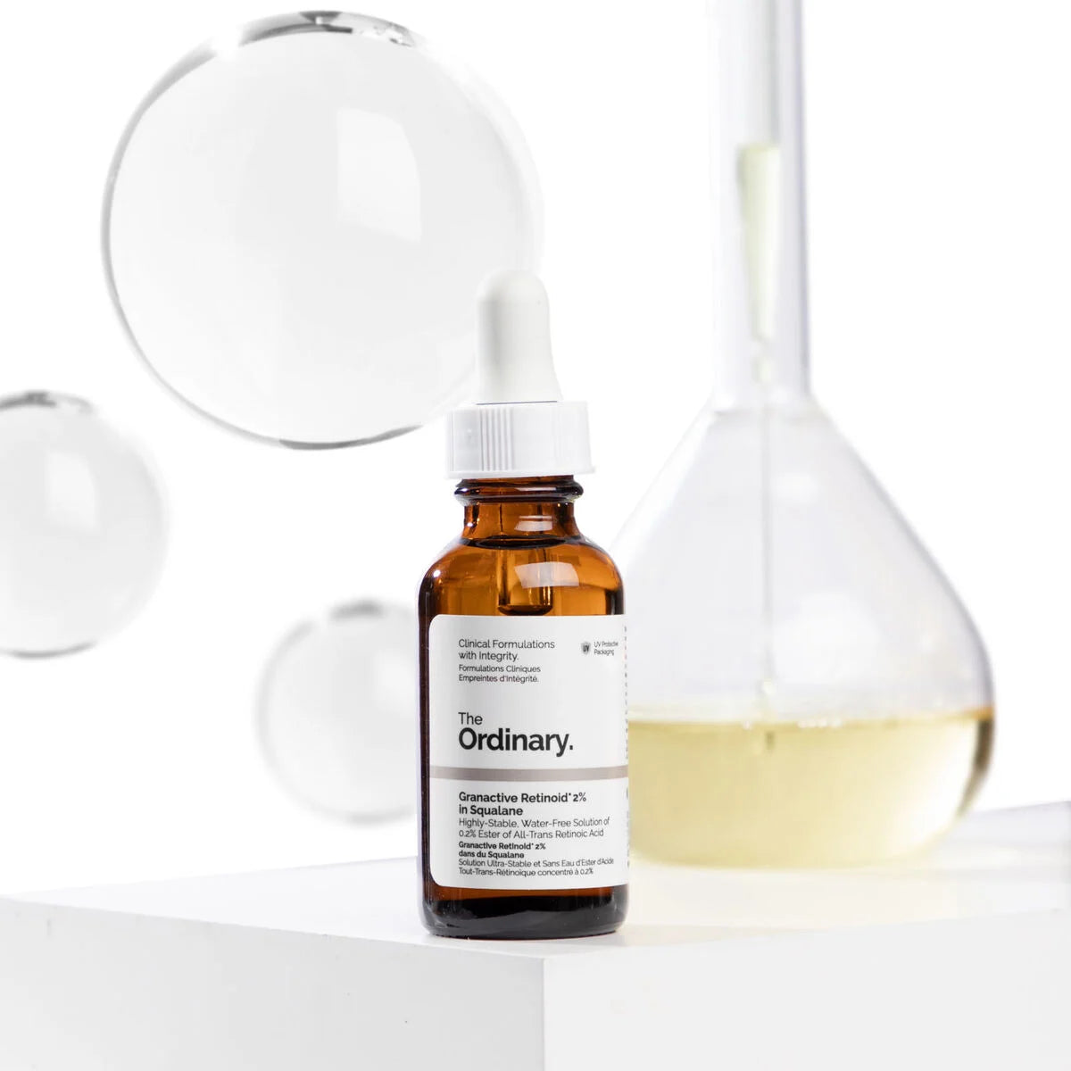 the ordinary retinol