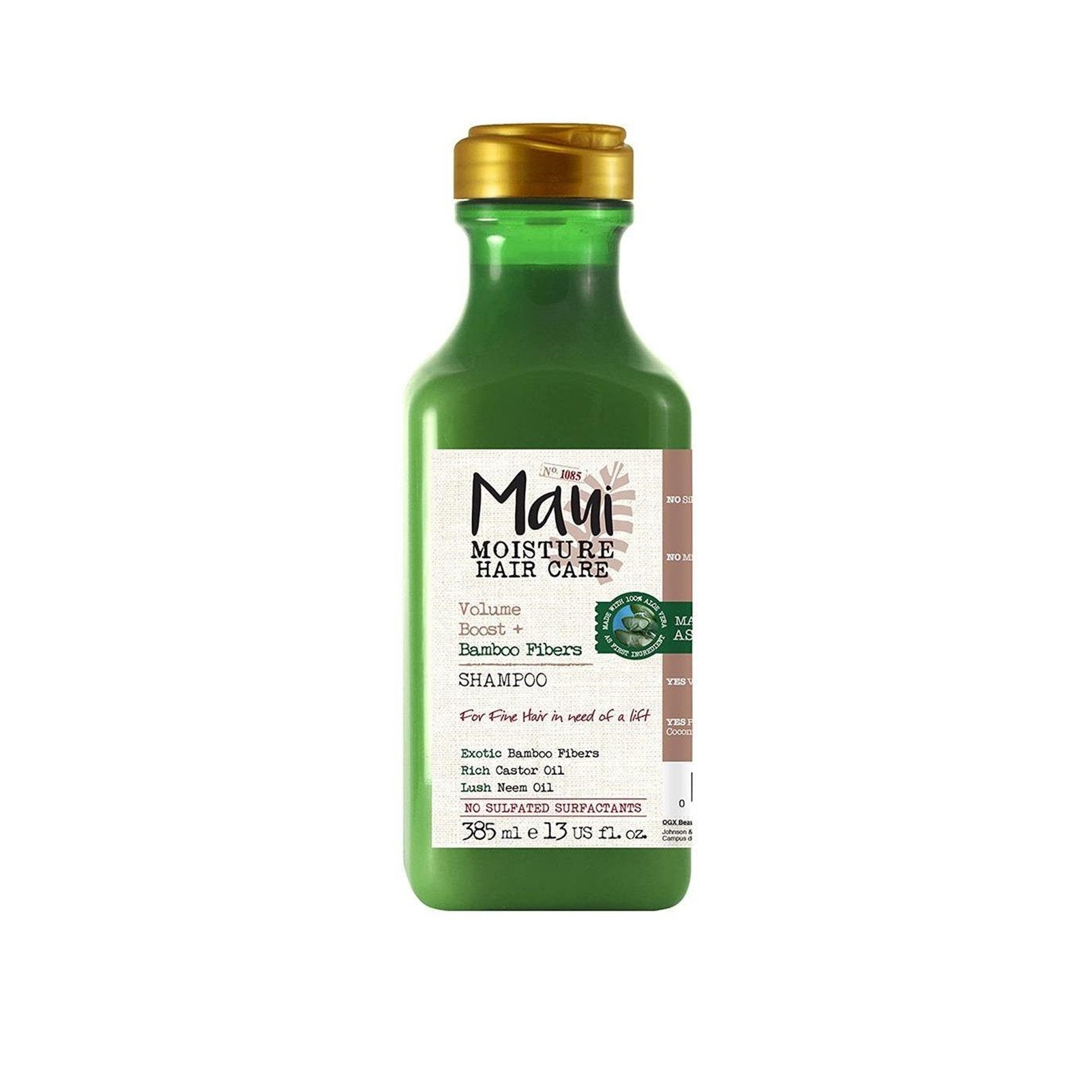 Maui - Hair Shampoo | MazenOnline