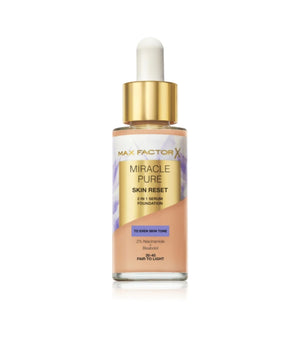 Max Factor - Foundation Miracle Pure Skin Reset | MazenOnline