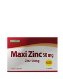 Maxi Zinc 50mg - MazenOnline