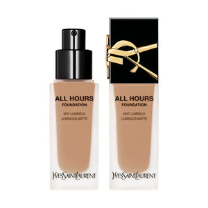 Yves Saint Laurent - All Hours Foundation | MazenOnline