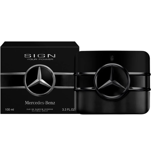 MERCEDES BENZ - Sign Your Power | MazenOnline