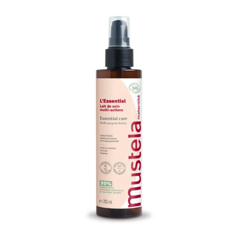 Mustela - Essential Care Multi-Purpose Lotion | MazenOnline